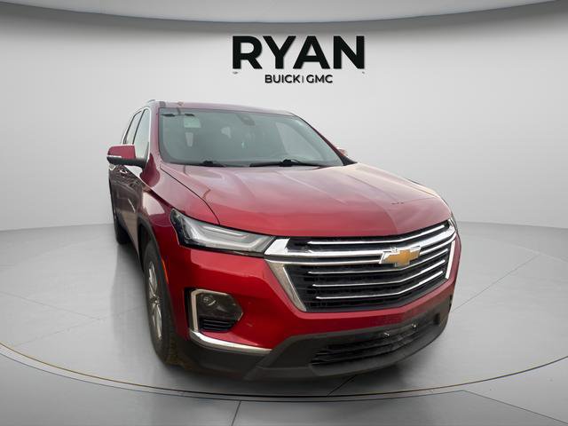 2022 Chevrolet Traverse 3LT