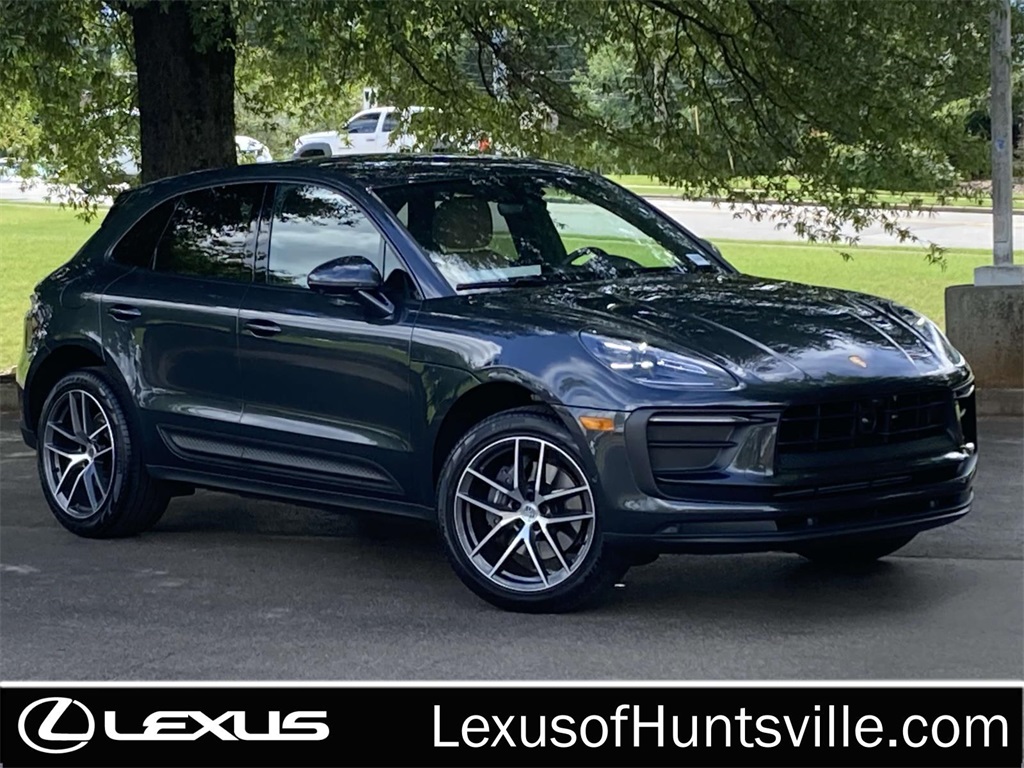 2024 Porsche Macan
