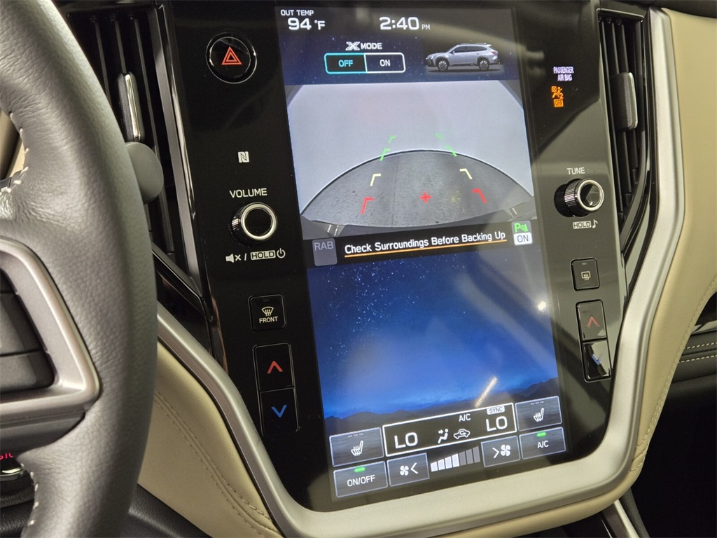 2025 Subaru Outback Limited photo 13