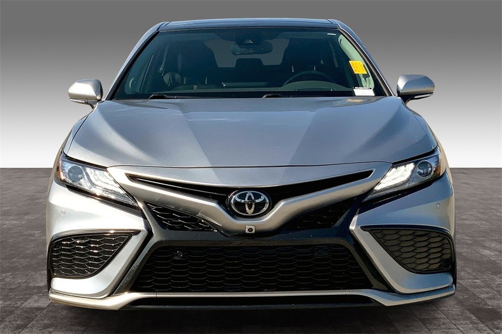 2024 Toyota Camry XSE photo 3