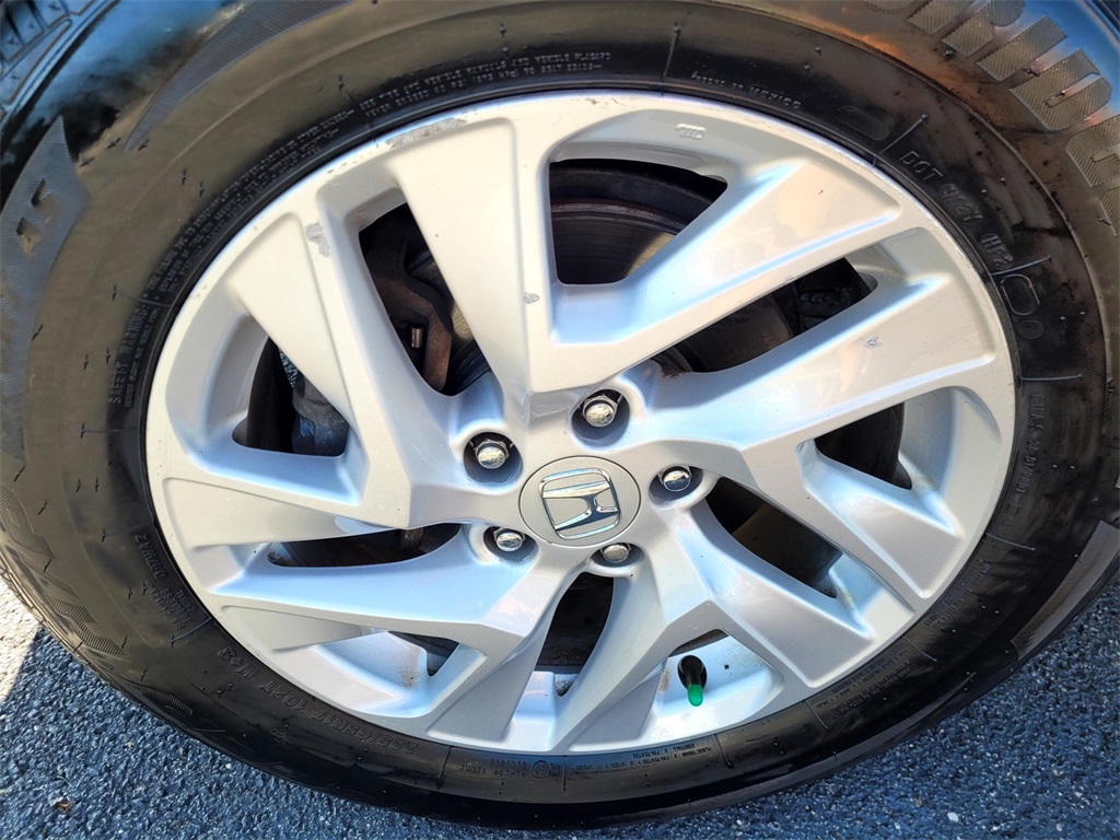 2016 Honda CR-V EX-L photo 9