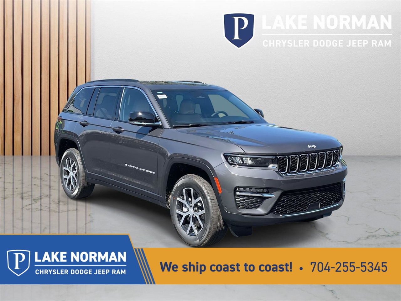 2025 Jeep Grand Cherokee Limited's photo