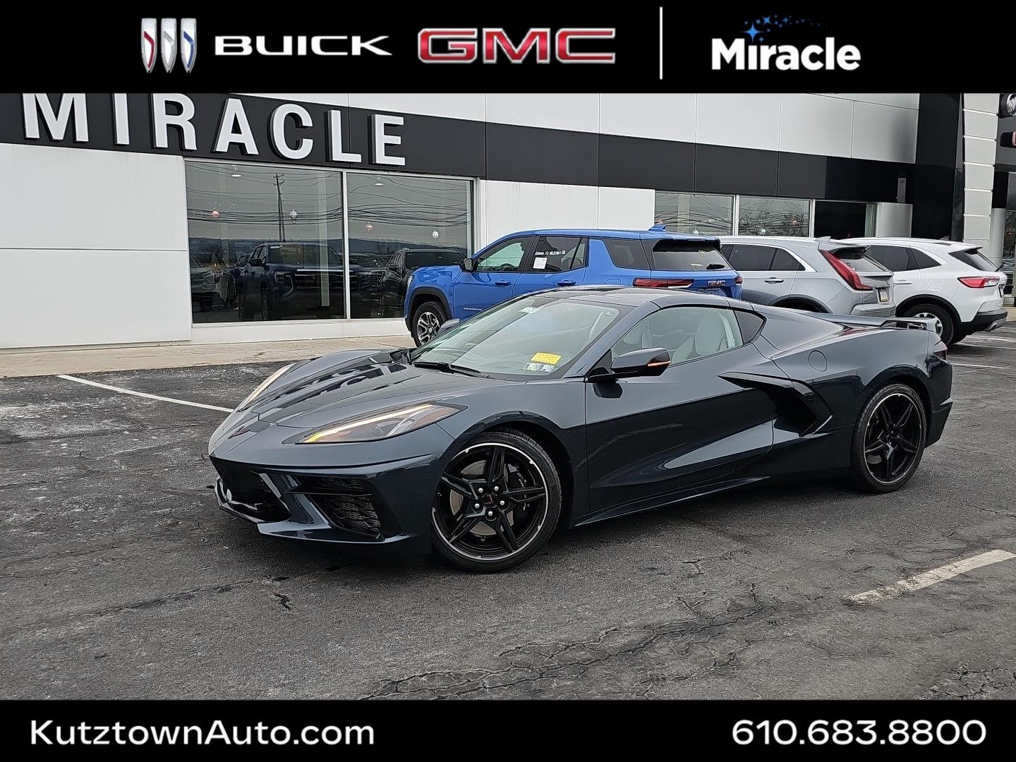 2021 Chevrolet Corvette 3LT
