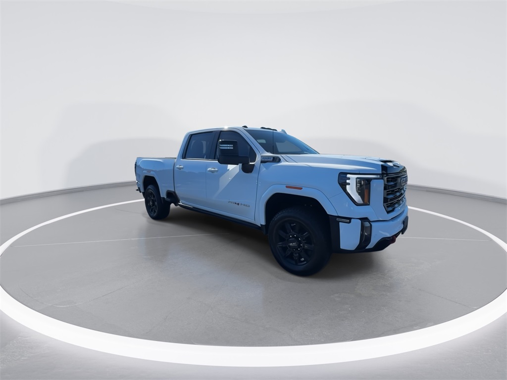 2024 Gmc Sierra 2500 AT4 photo 2
