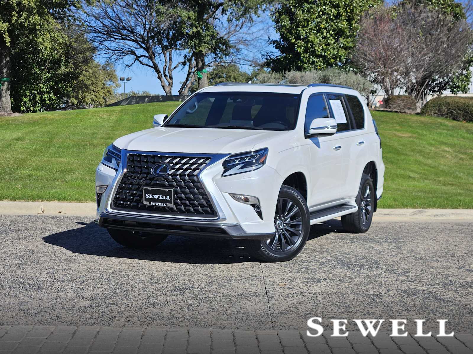 2023 Lexus GX PREMIUM's photo