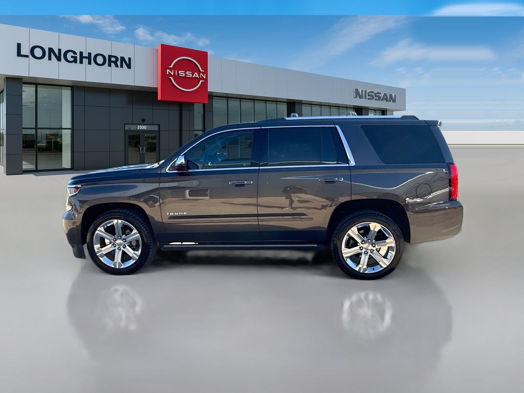 2018 Chevrolet Tahoe Premier photo 4