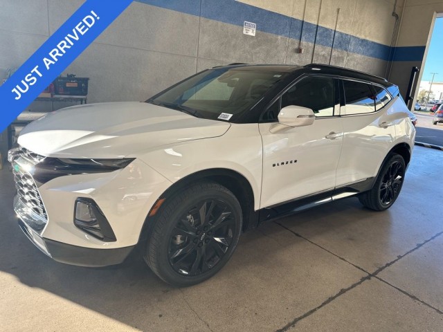 2022 Chevrolet Blazer