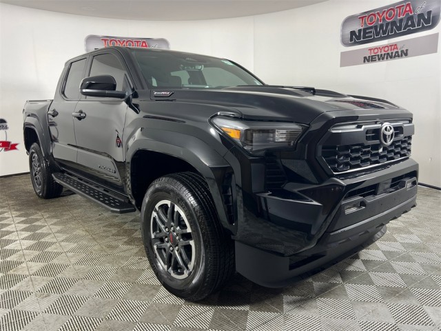 Certified Pre-Owned 2024 Toyota Tacoma Hybrid TRD Sport 4D