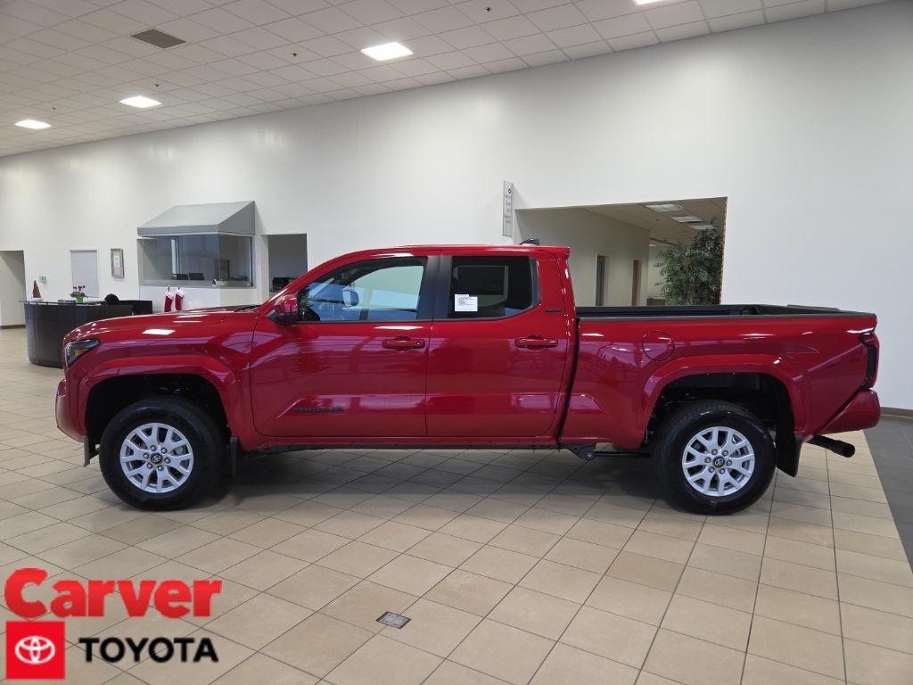 2026 Toyota Tacoma SR5's photo