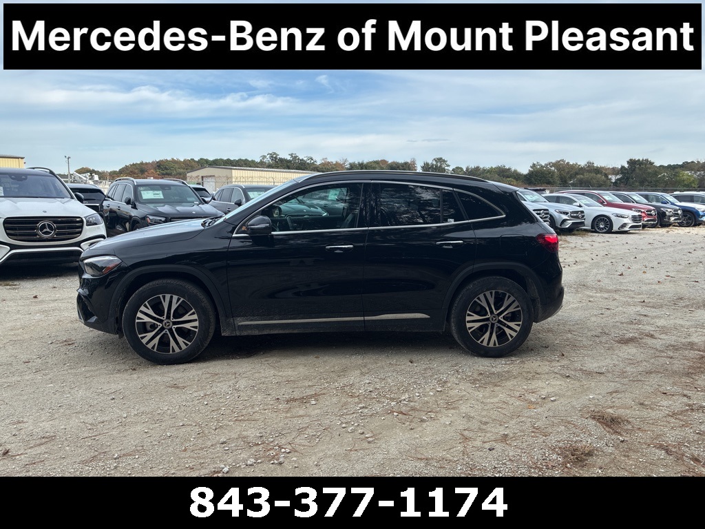 2025 Mercedes Benz GLA 250 photo 3