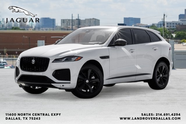 2026 Jaguar F-Pace R-Dynamic S's photo