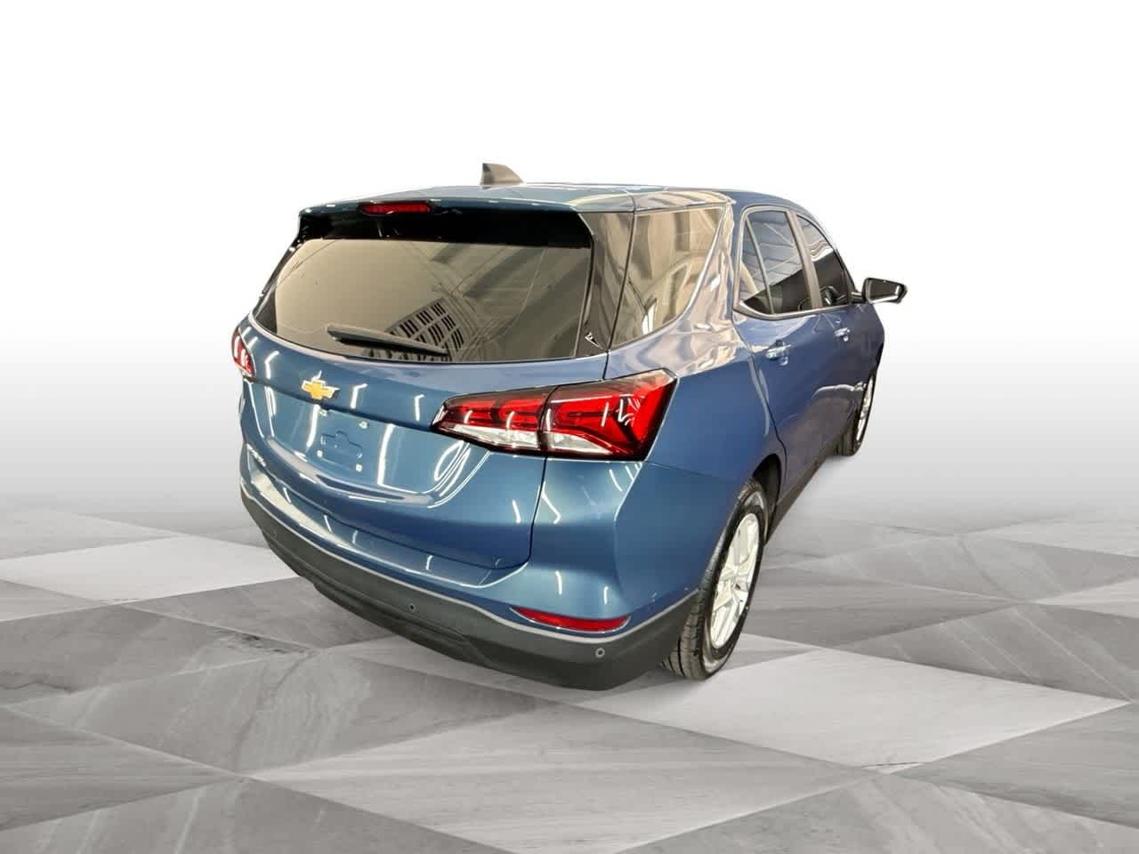 2024 Chevrolet Equinox LS photo 7