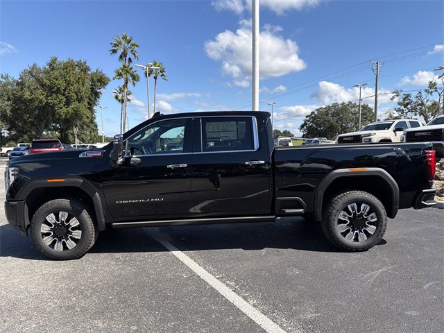2026 Gmc Sierra 2500 HD Denali photo 4