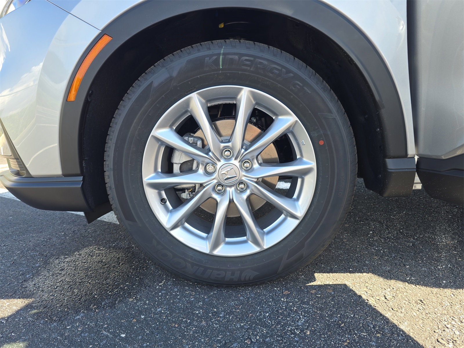 2026 Honda CR-V EX photo 10