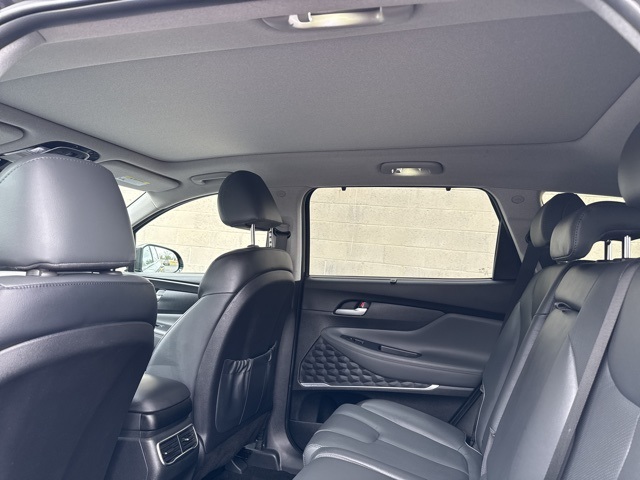 2021 Hyundai Santa Fe Limited photo 14