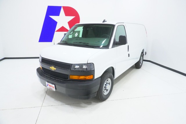 2025 Chevrolet Express Cargo Work Van's photo