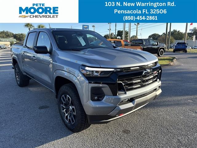 2026 Chevrolet Colorado Z71's photo