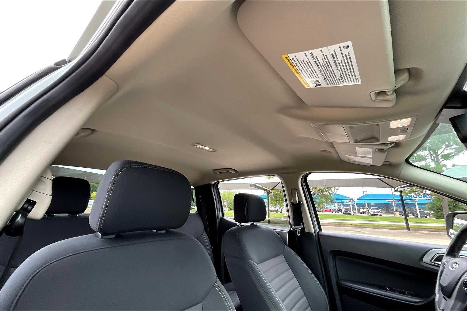 2021 Ford Ranger XLT photo 12