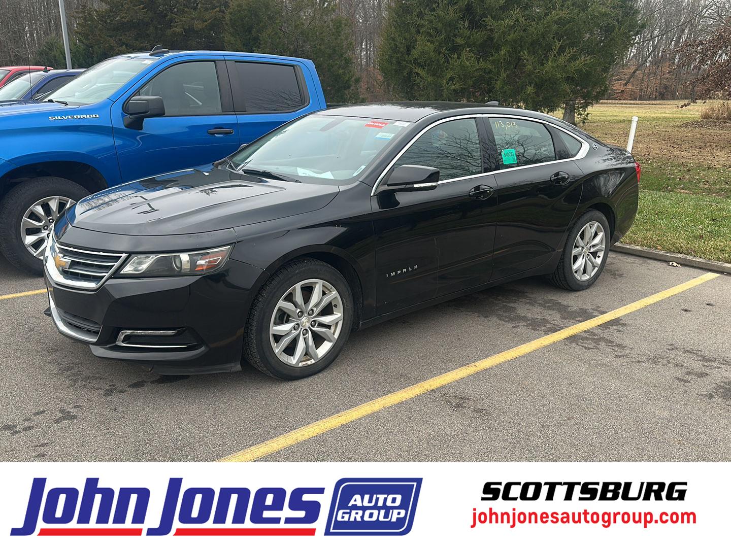 2019 Chevrolet Impala 1LT's photo