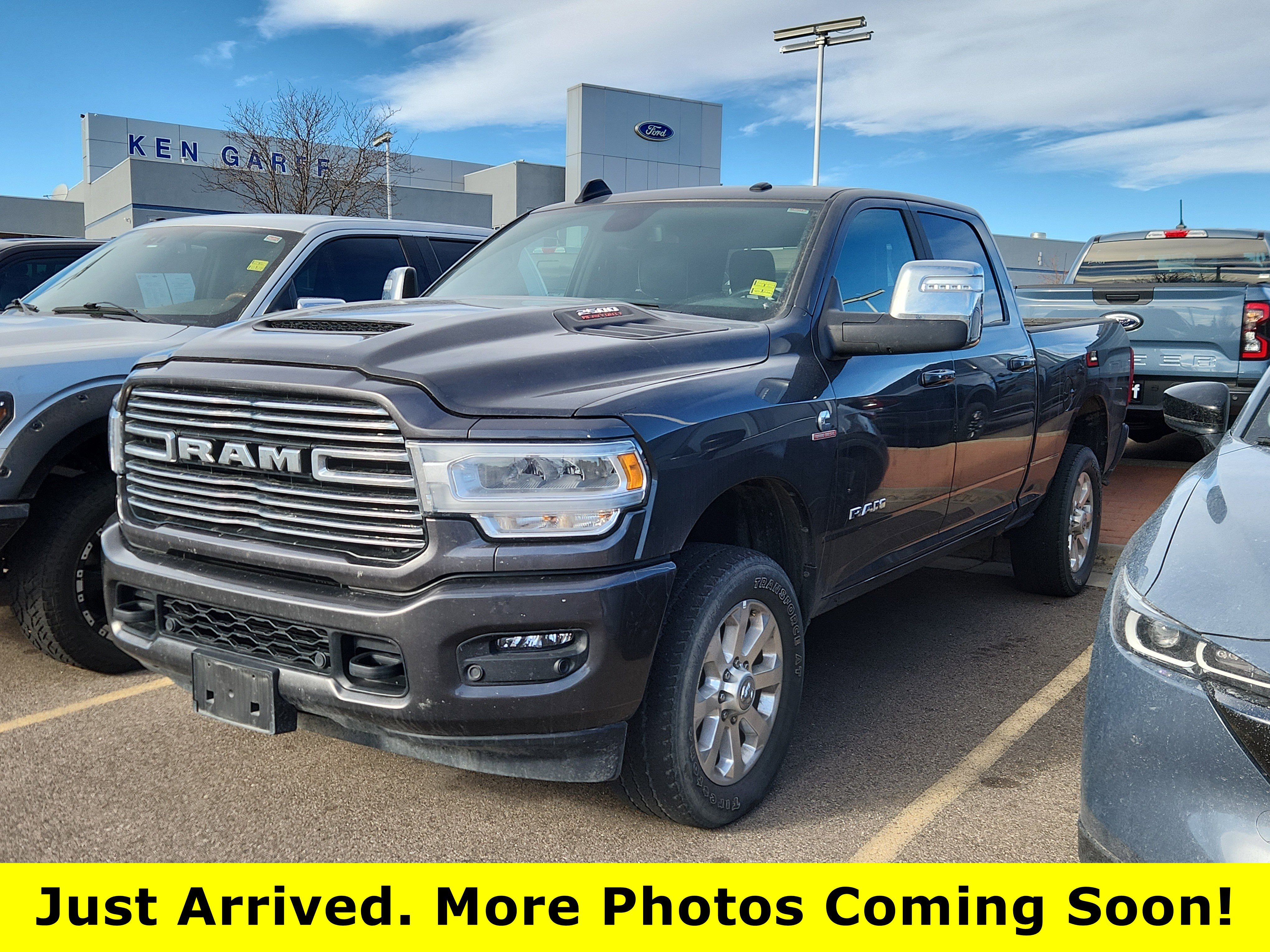 2024 RAM Ram 2500 Pickup Laramie's photo