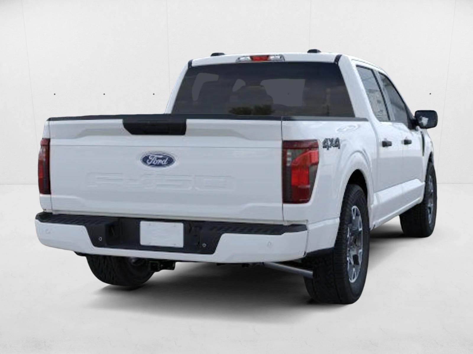2025 Ford F-150 STX photo 8