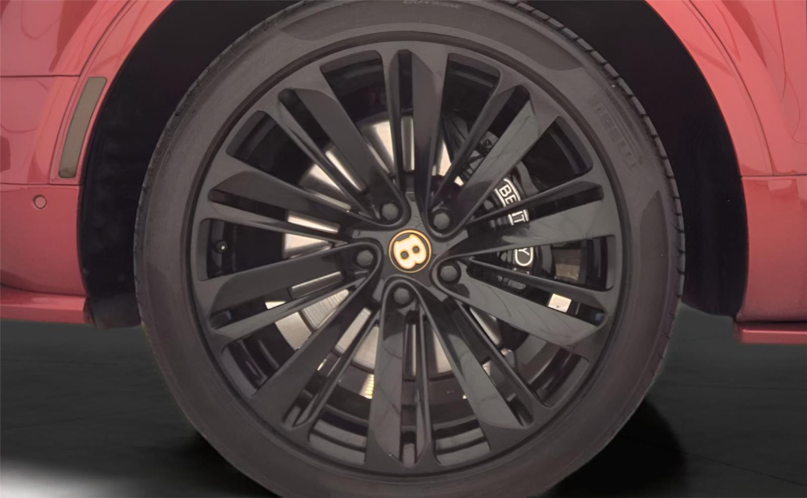 2020 Bentley Bentayga Speed photo 12