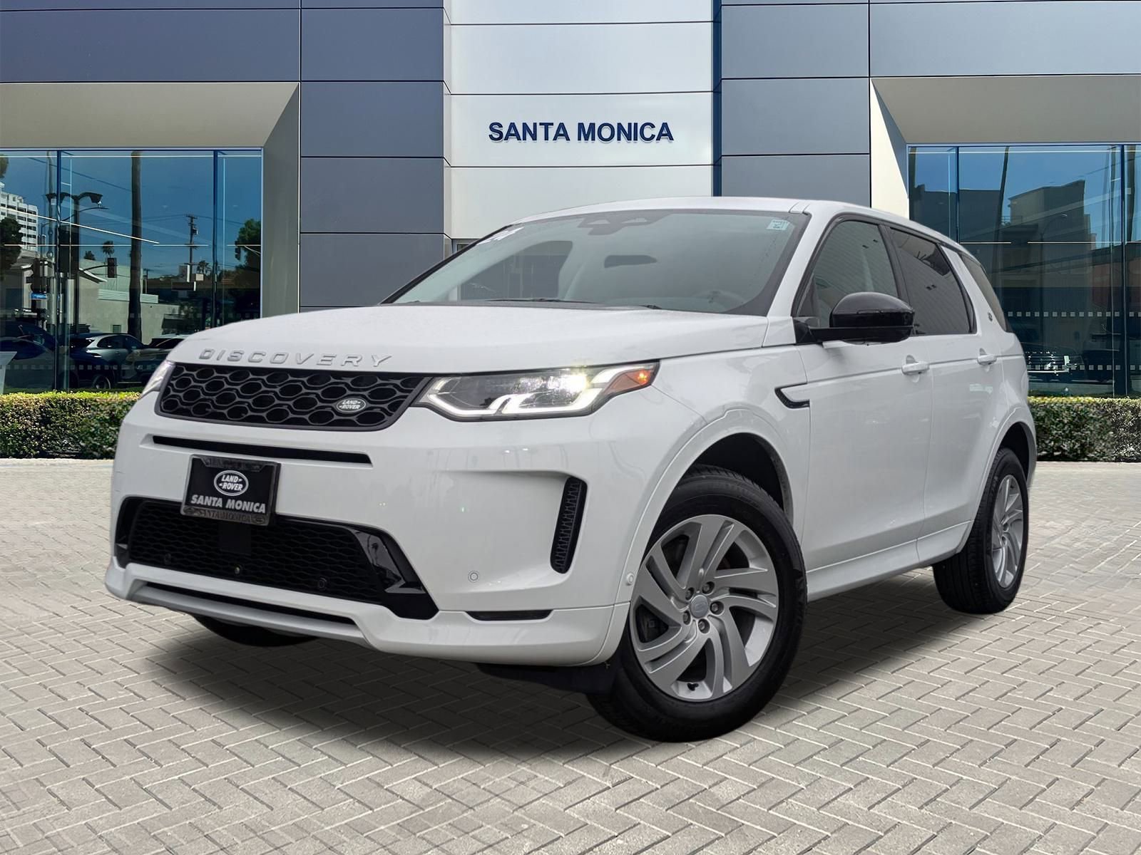 2024 Land Rover Discovery Sport S