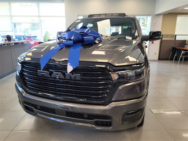 2026 Ram 1500 Laramie photo 12
