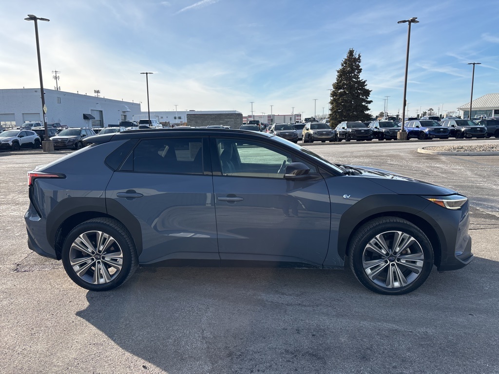Certified 2023 Subaru SOLTERRA Touring with VIN JTMABABA9PA015949 for sale in Columbus, OH
