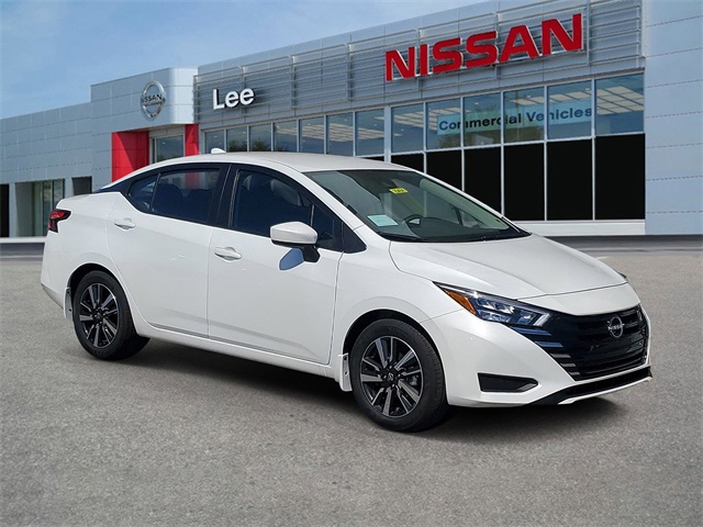 2025 Nissan Versa Sedan SV's photo