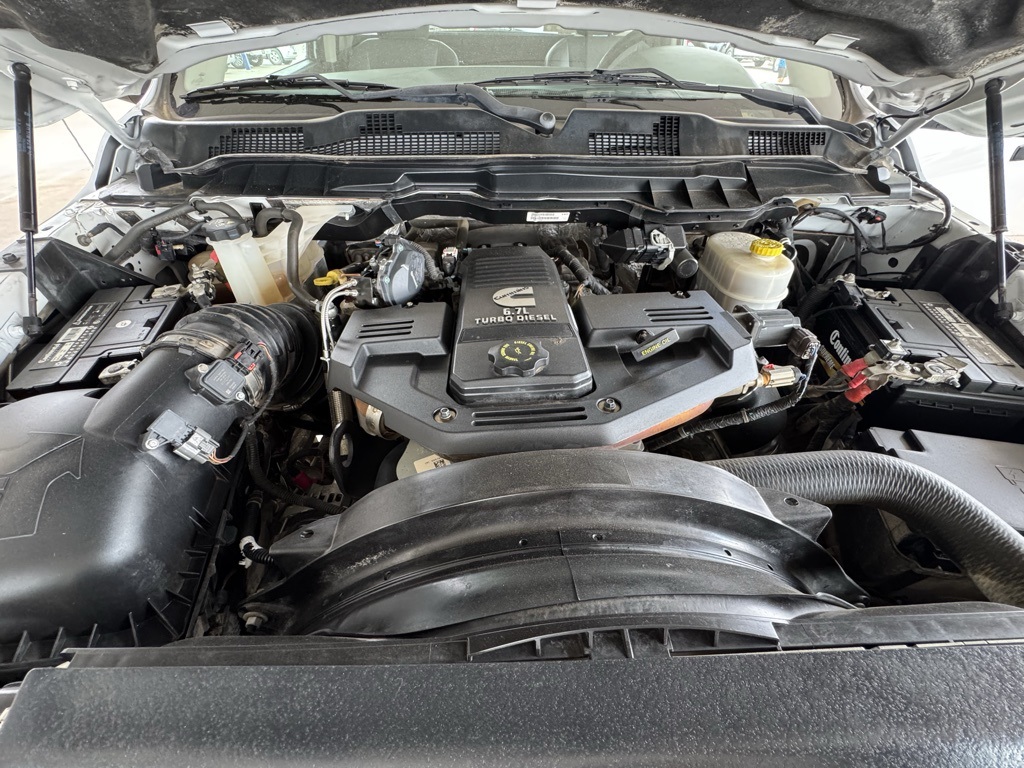 2017 Ram 2500 Tradesman photo 14