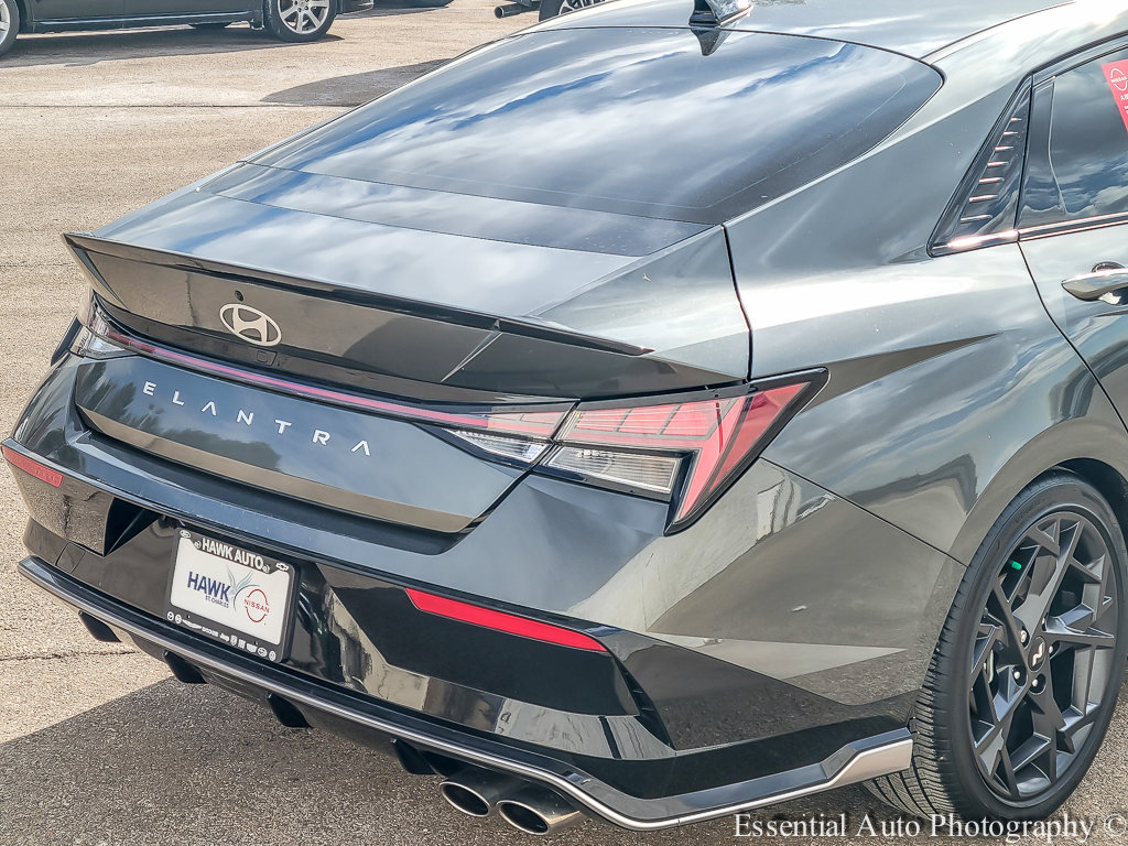 2024 HYUNDAI ELANTRA - Image 6