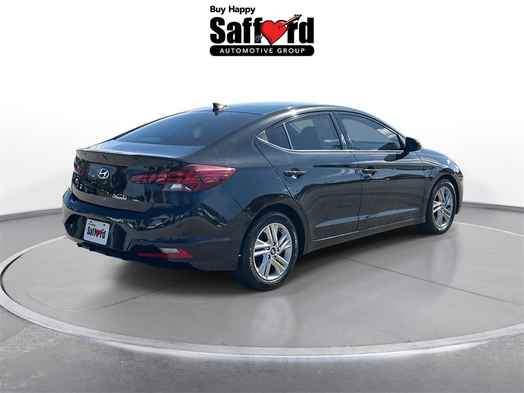 2020 Hyundai Elantra SEL photo 8