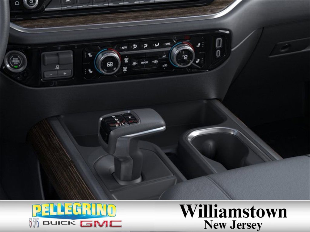 2026 Gmc Sierra 1500 Elevation photo 20