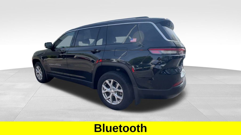 2023 Jeep Grand Cherokee Limited photo 2