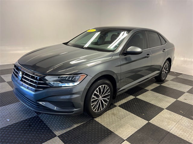 2020 Volkswagen Jetta 1.4T SE photo 3