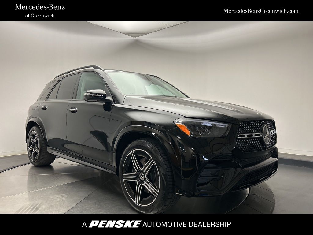 2026 Mercedes-Benz GLE GLE350's photo