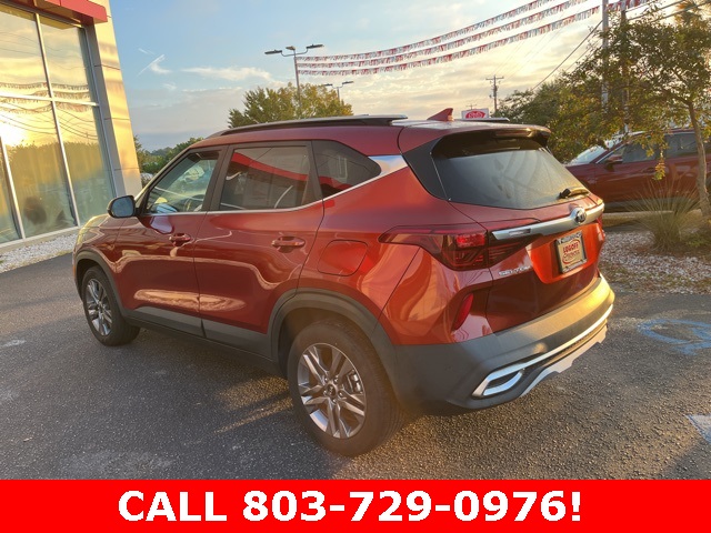 2021 Kia Seltos S photo 36
