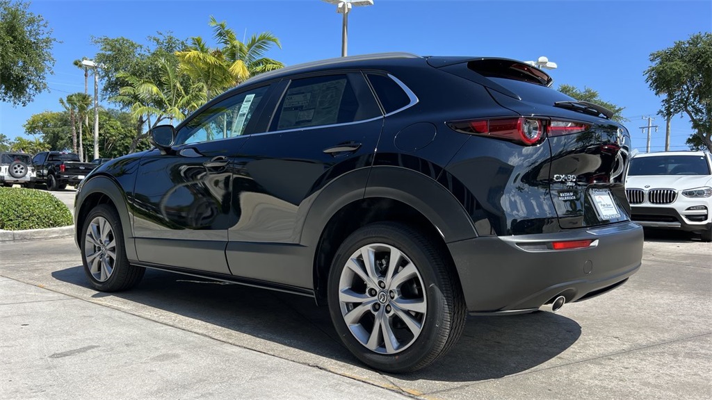 2024 Mazda CX-30 2.5 S Preferred photo 4