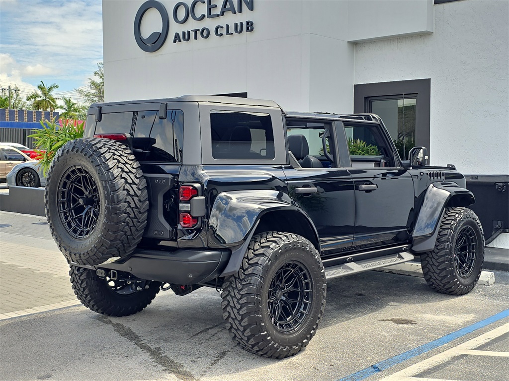 2024 Ford Bronco Raptor photo 4