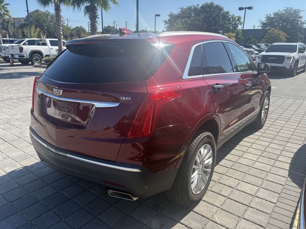 2018 Cadillac XT5 Base photo 5