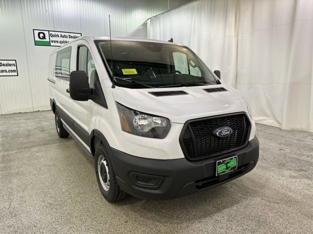 2024 Ford Transit Cargo Van Bin Package