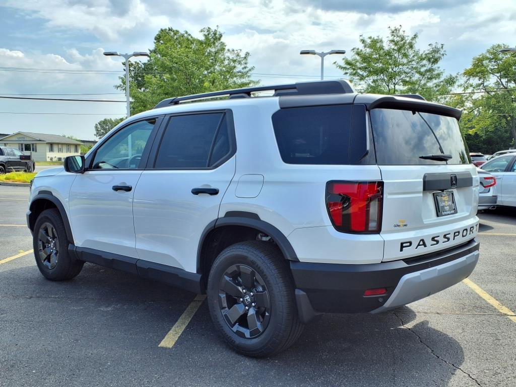 2026 Honda Passport photo 7
