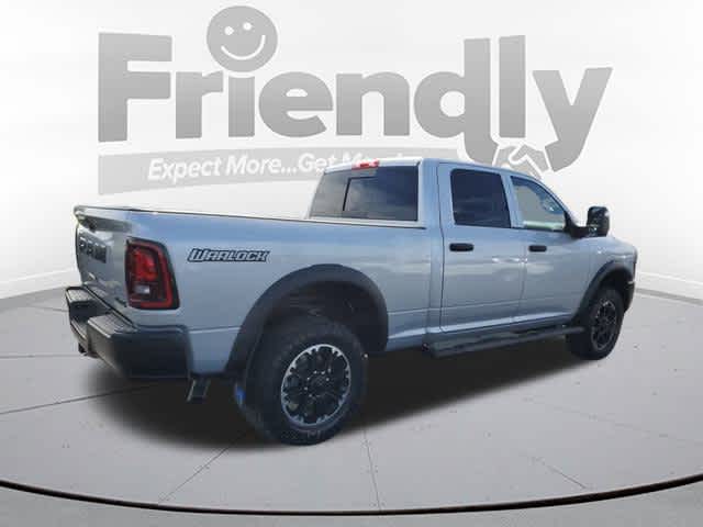 2026 Ram 2500 Tradesman photo 4