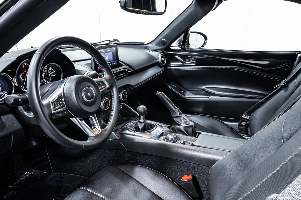 2022 Mazda MX-5 Miata Miata Grand Touring photo 4