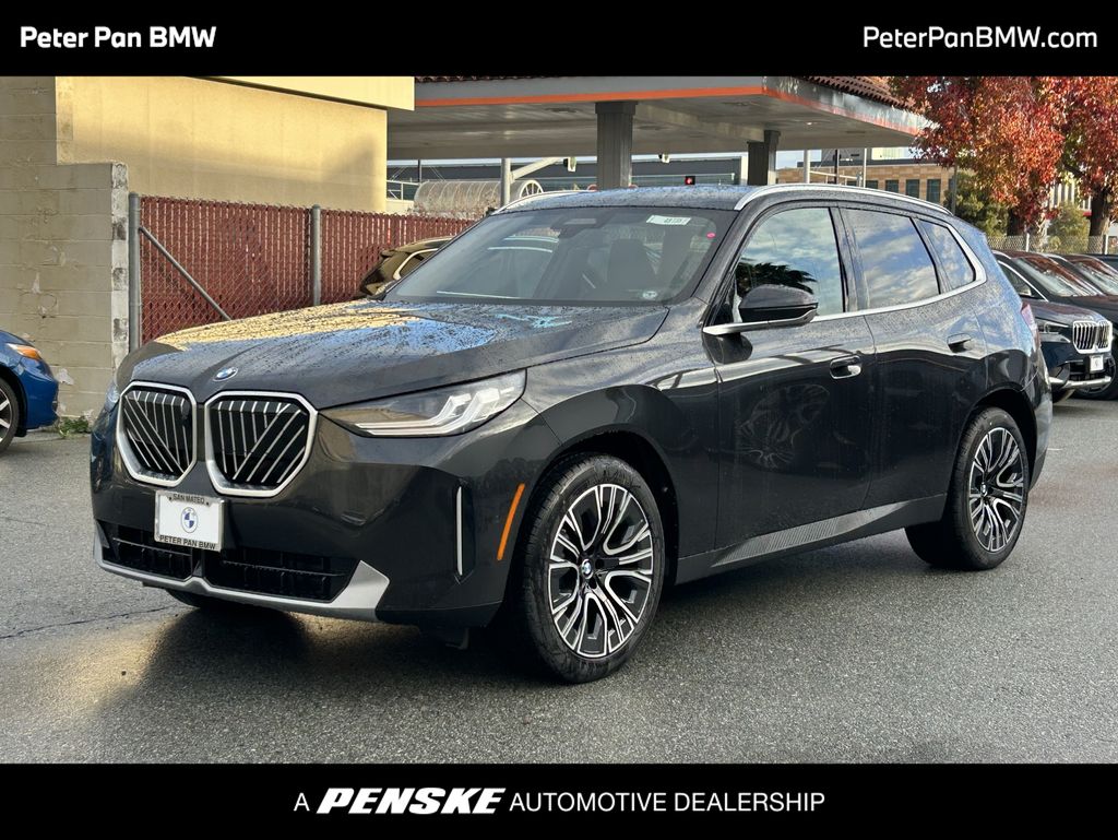 2026 BMW X3 30's photo