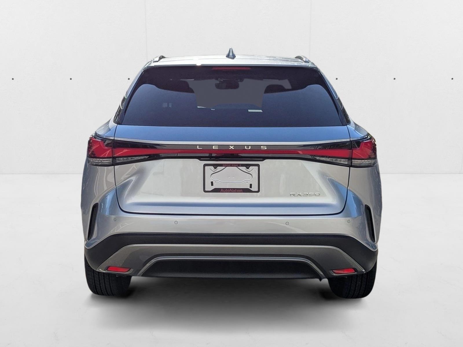 2025 Lexus RX photo 7