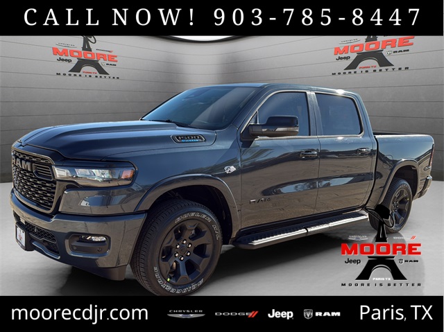 2026 RAM Ram 1500 Pickup Big Horn/Lone Star's photo