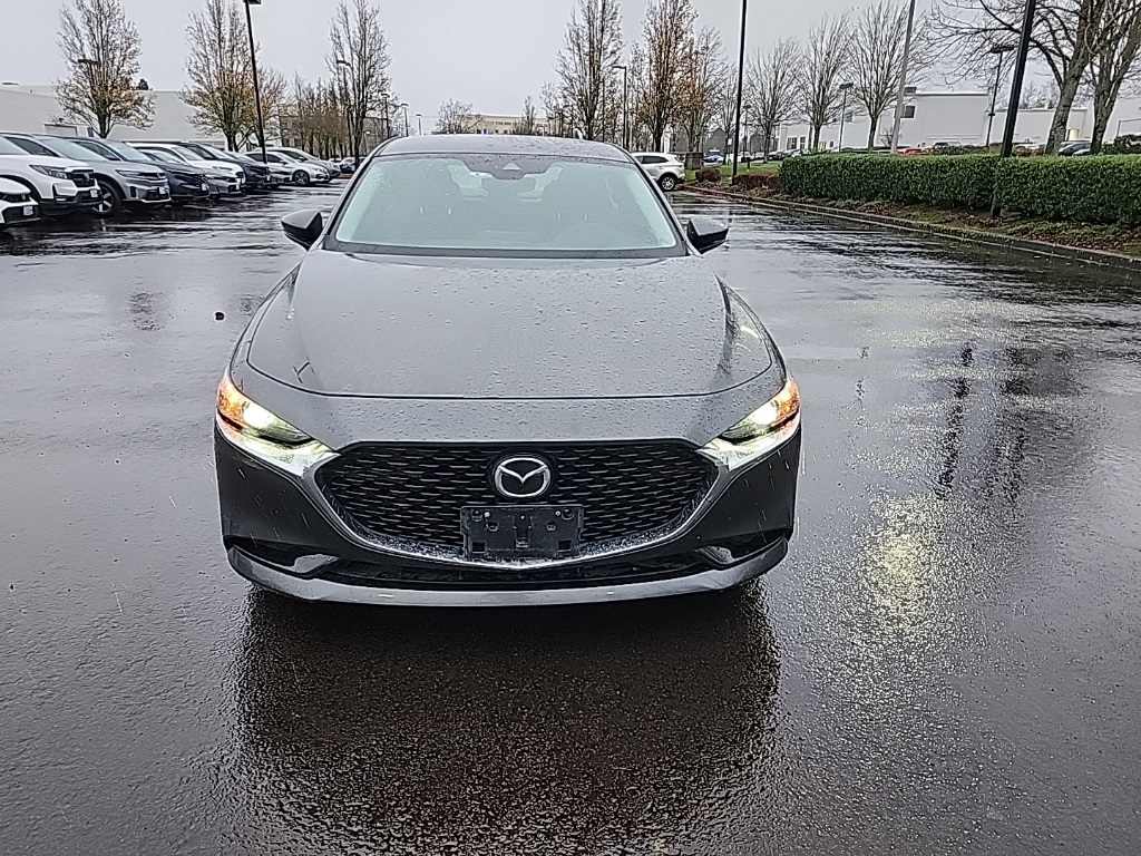 2019 Mazda Mazda3 Select photo 2