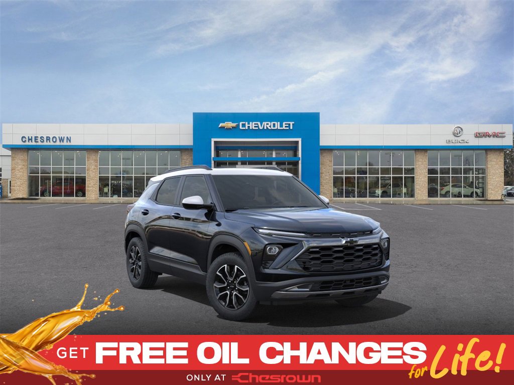 2025 Chevrolet Trailblazer Activ's photo